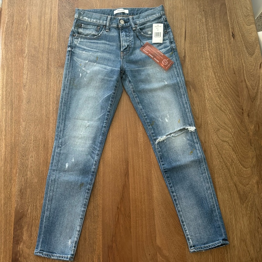 Moussy Vintage Dixie Jeans sz 25